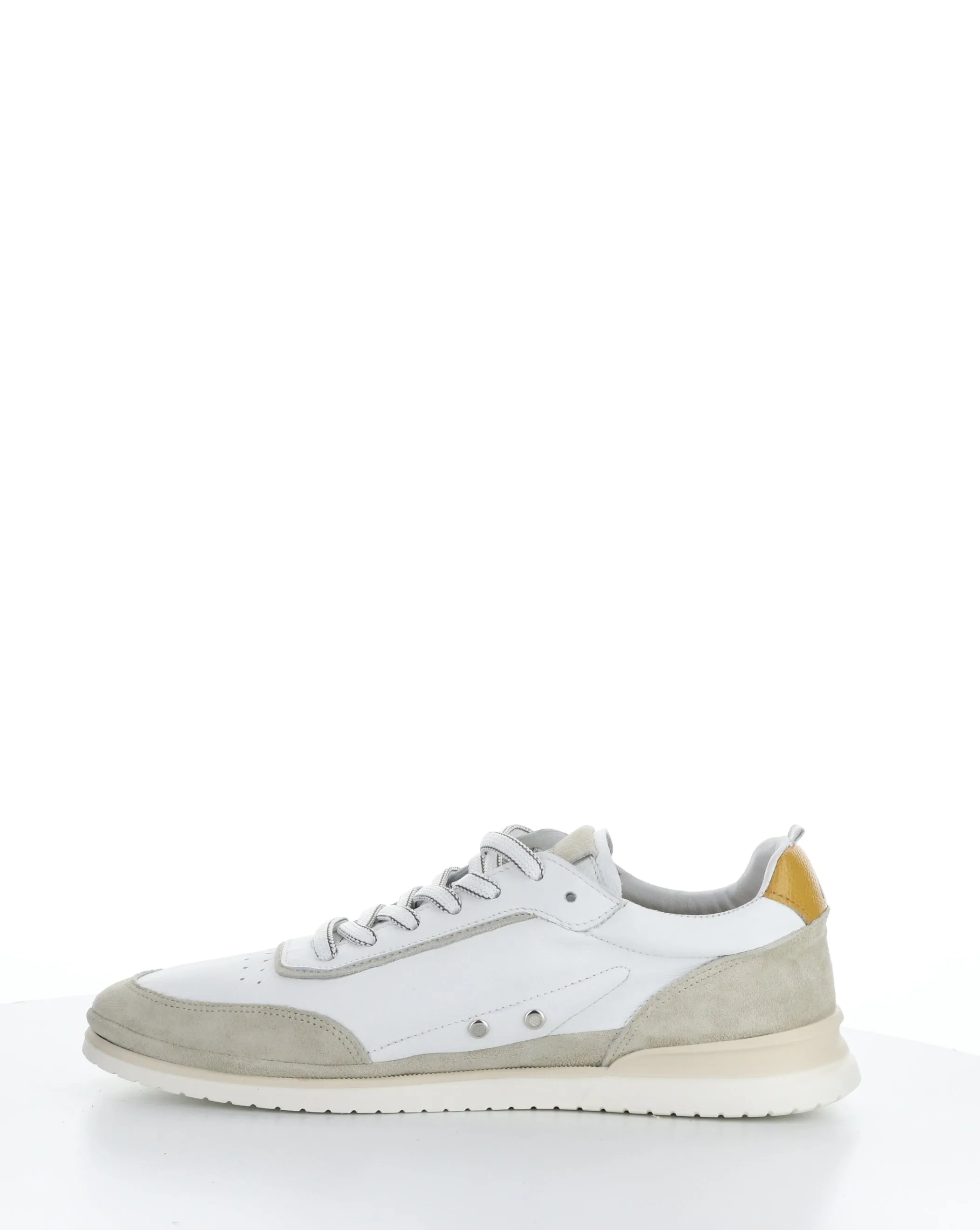 11939 BEIGE/OFFWHT/GREY Lace-up Shoes