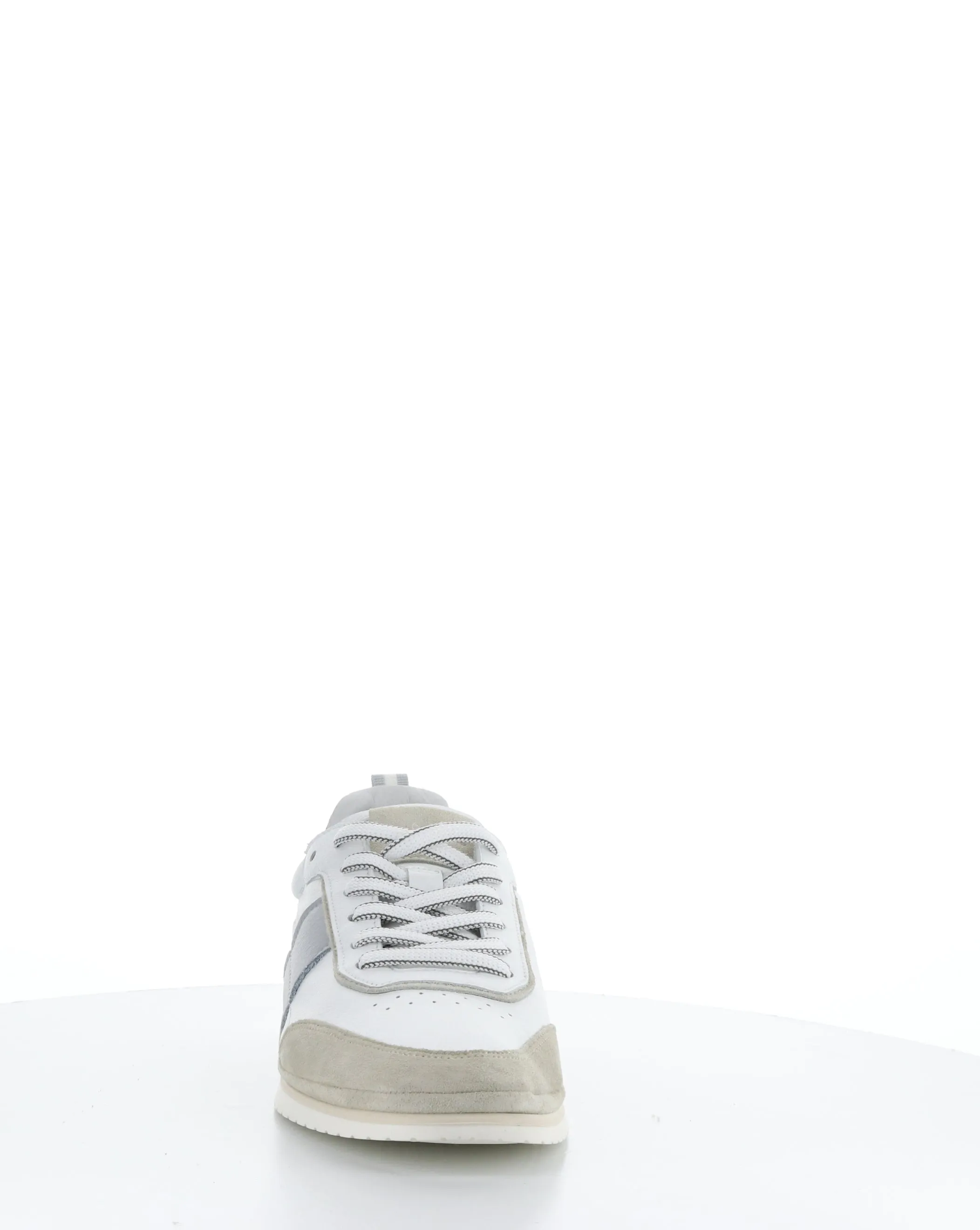 11939 BEIGE/OFFWHT/GREY Lace-up Shoes