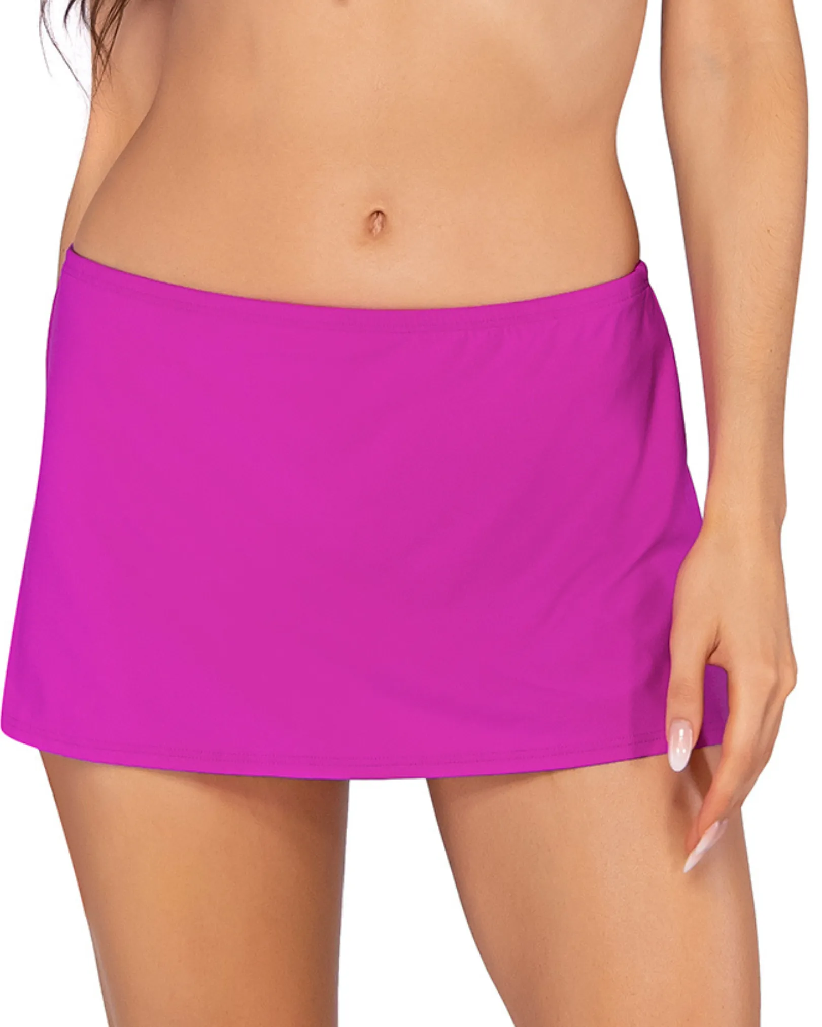 2023 Sunsets Solids Komomo Swim Skirt (More colors available) - 36BS