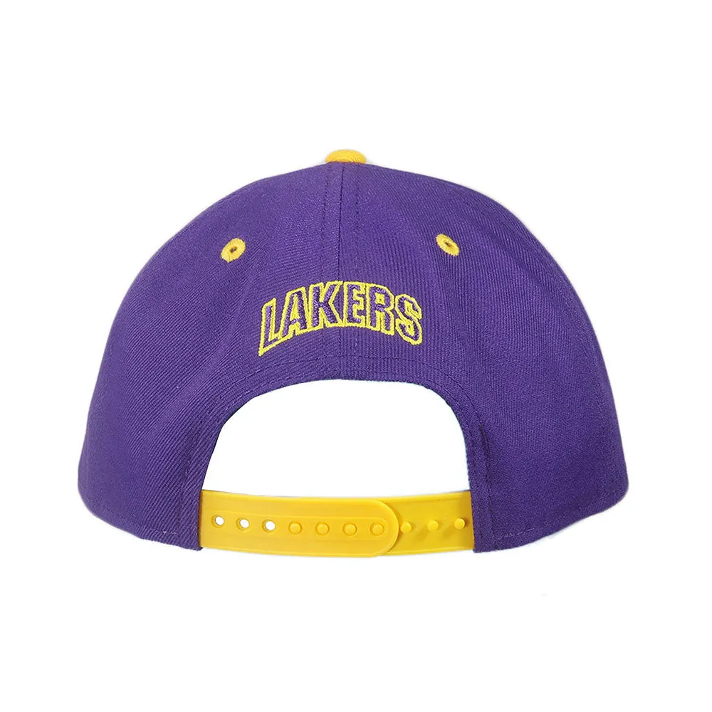 9Fifty Snapback Los Angeles Lakers