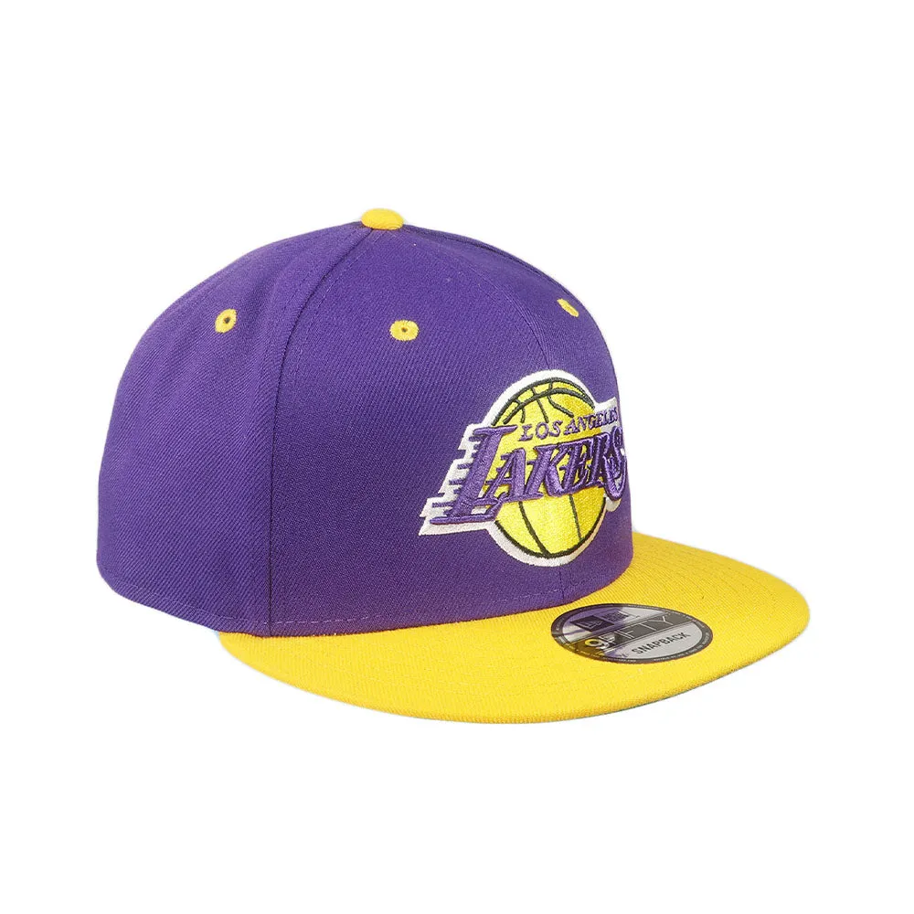 9Fifty Snapback Los Angeles Lakers