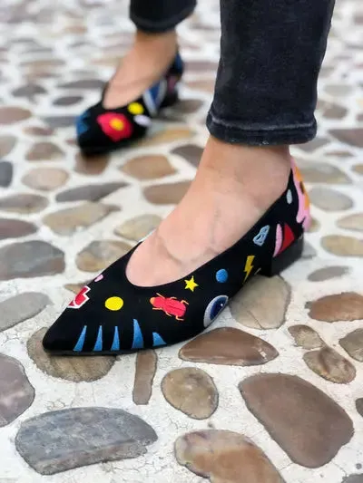 A New Vegan Universe Flats by Momoc