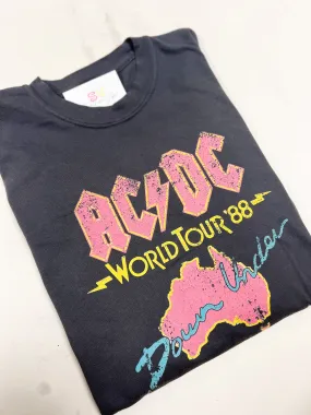 ACDC Long Sleeve Graphic