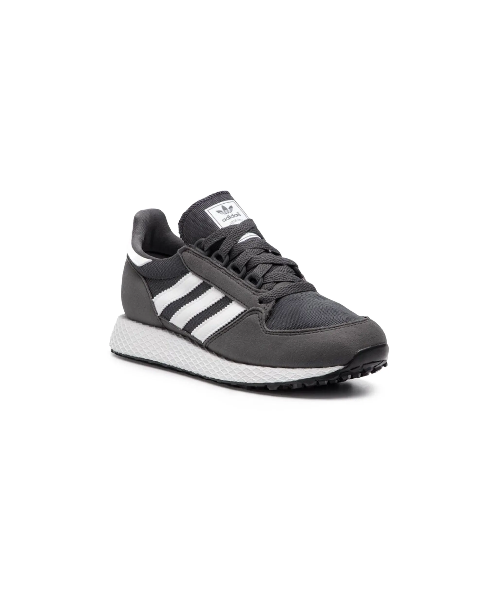 Adidas Forest Grove J Grigio