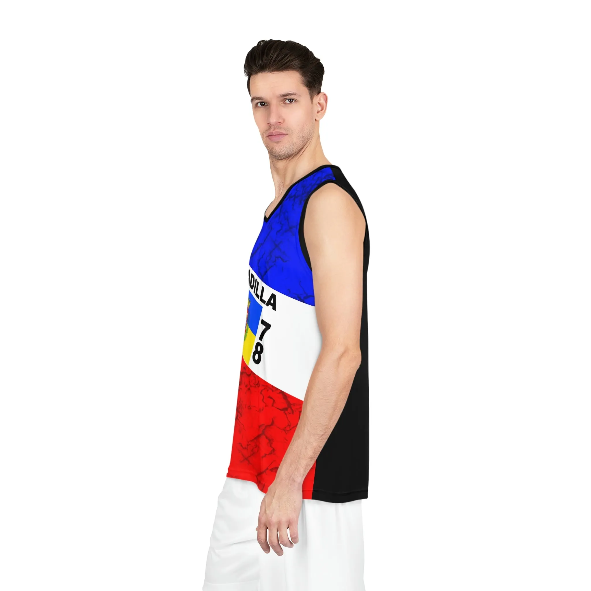 Aguadilla Tank Top Jersey (AOP)