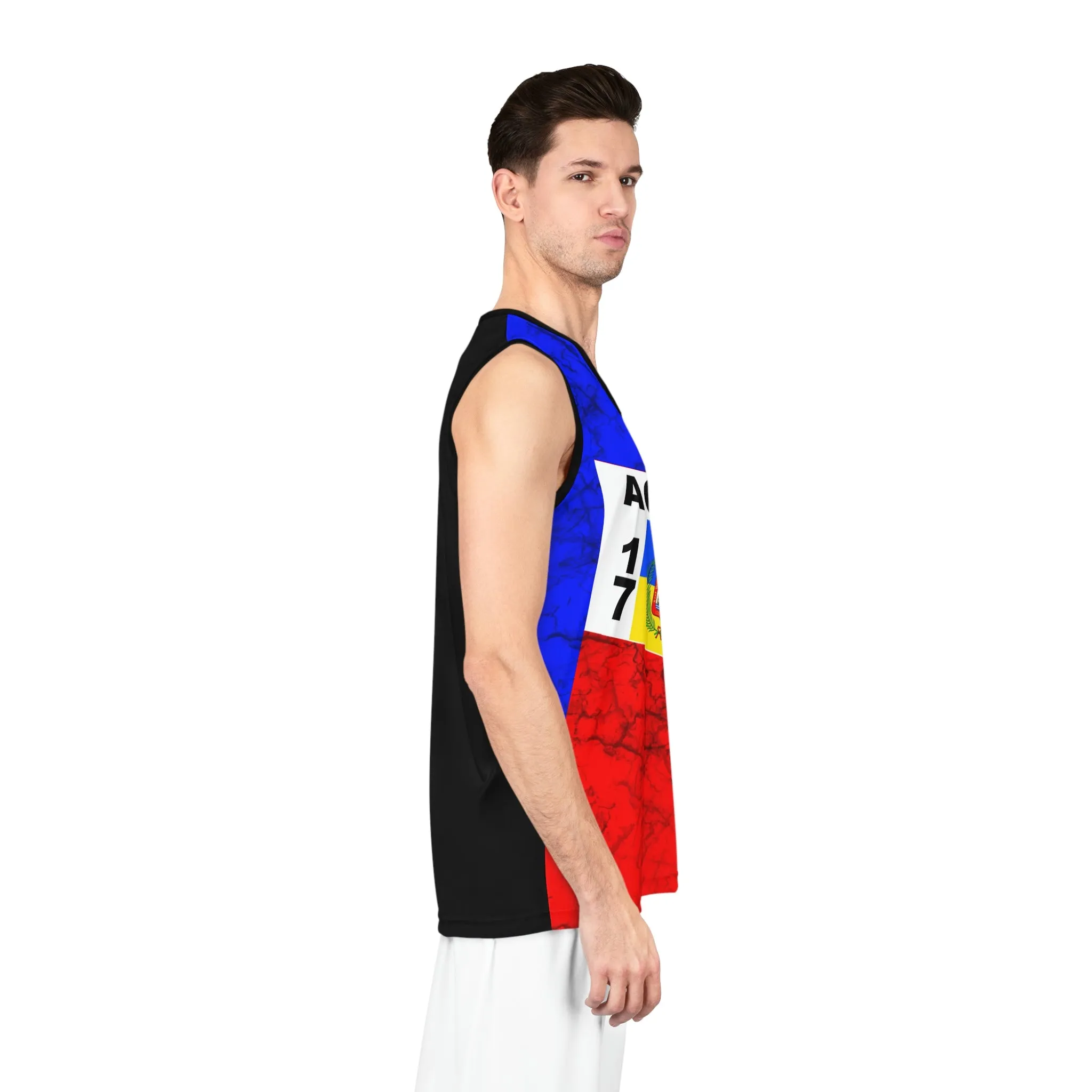 Aguadilla Tank Top Jersey (AOP)