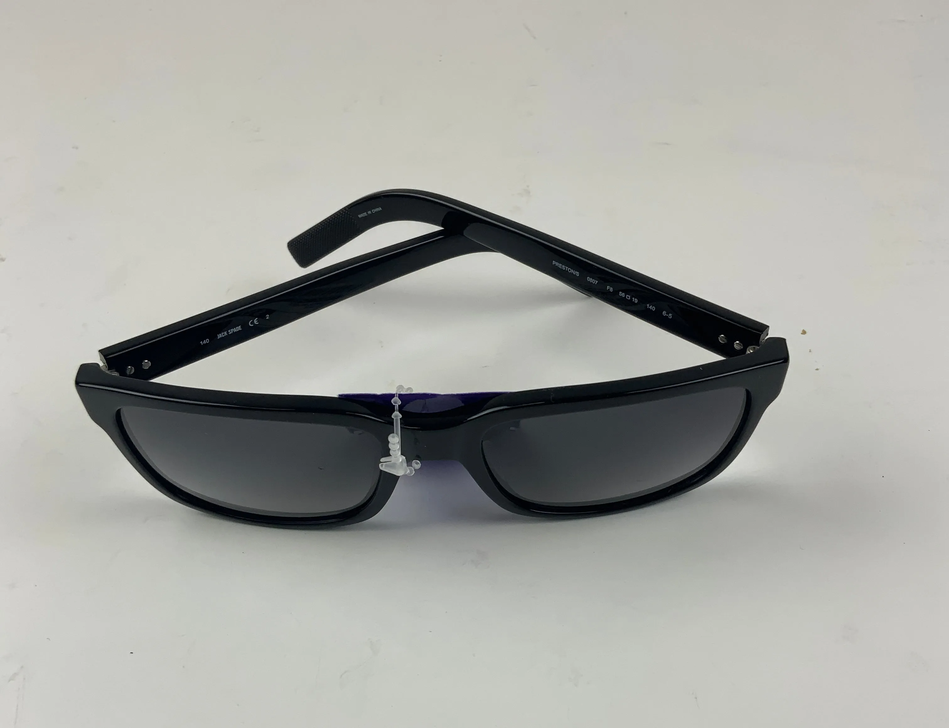 Black Sunglasses Jack Spade