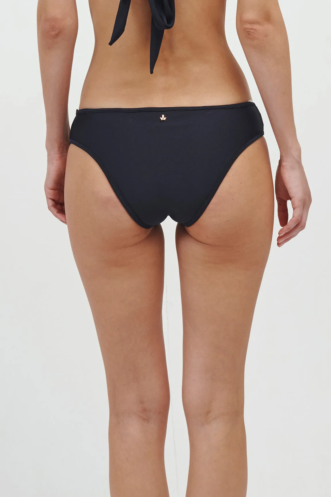 Bottom The Dotted Swimmer Black SC