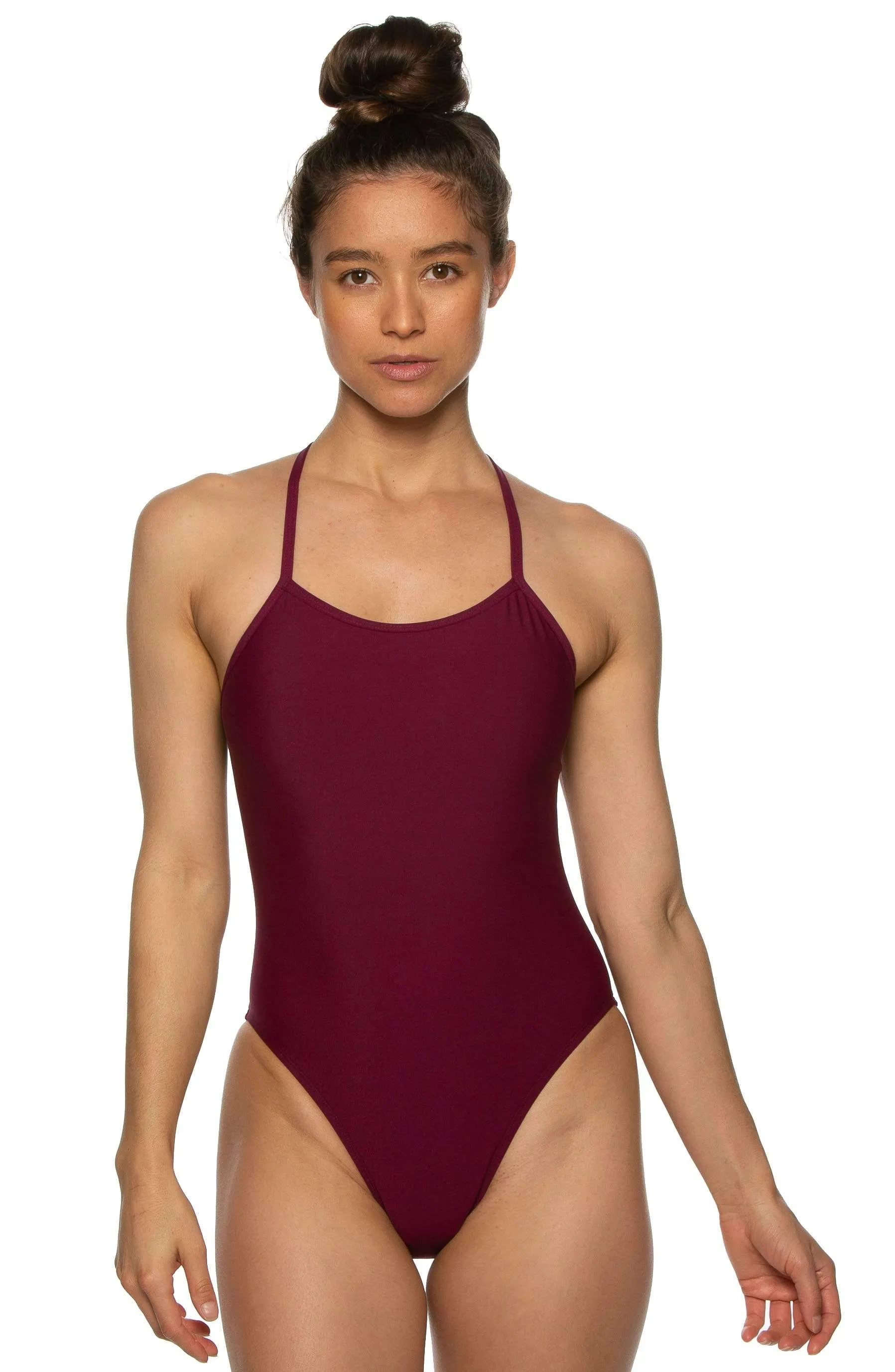 Brandon Swim Onesie