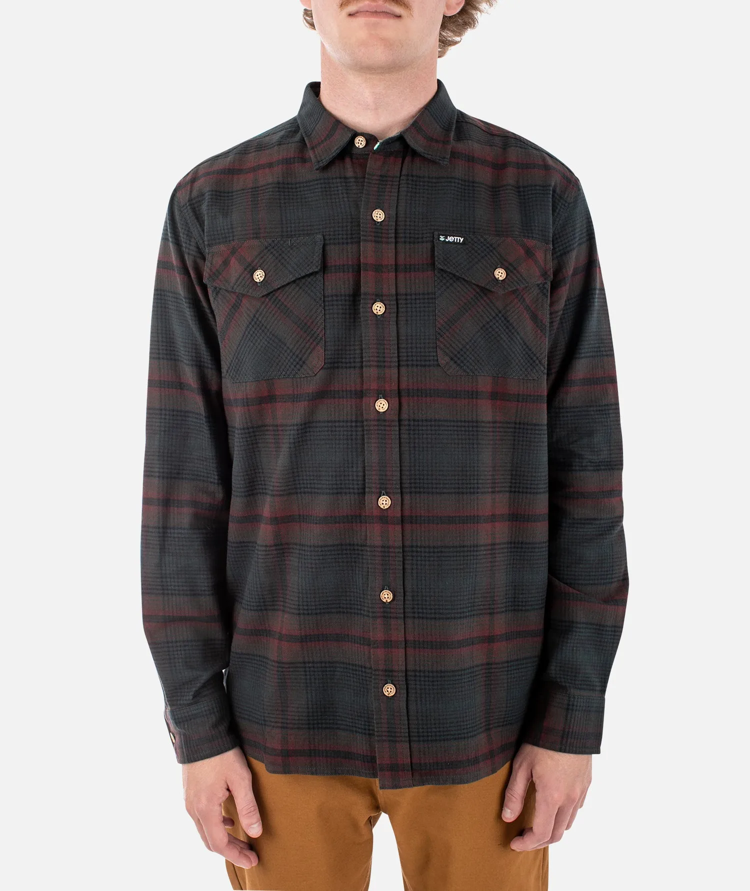 Breaker Flannel - Tidal