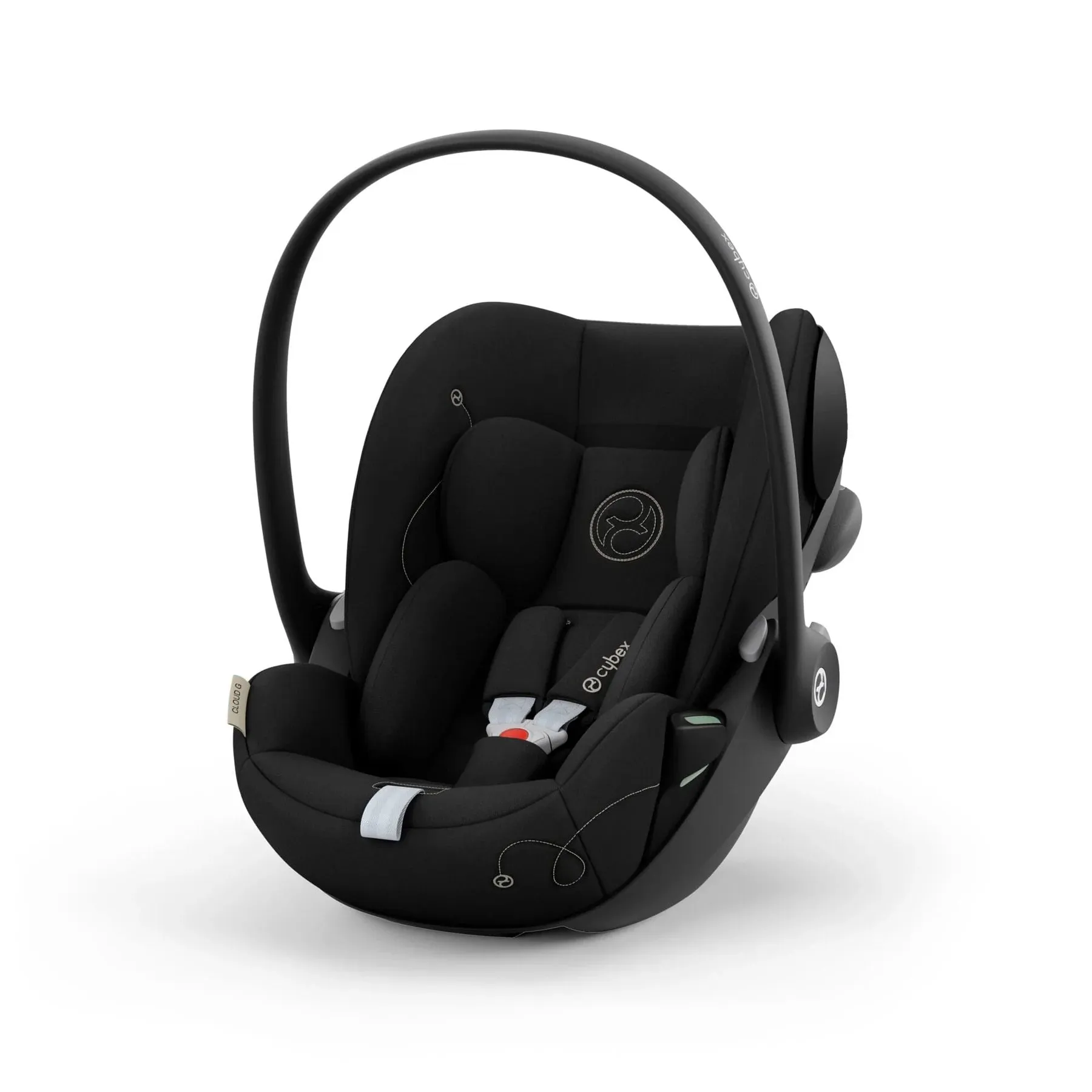 Bugaboo Fox 5 Cloud G Travel System - Black/Midnight Black/Midnight Black