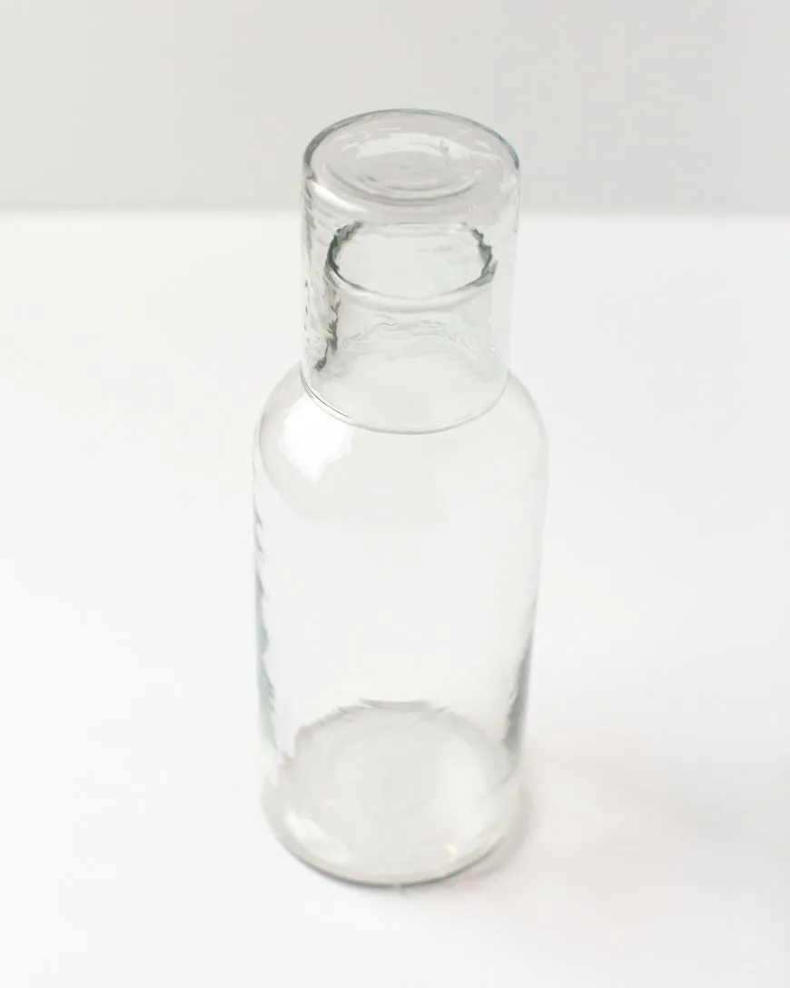 Carafe Set - Clear