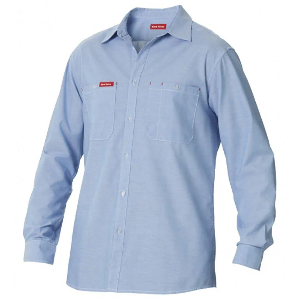 Chambray Long Sleeve Shirt