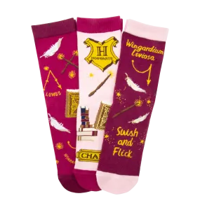 Charms 3-Pack Socks