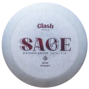 Clash Discs Sage Pre-Release