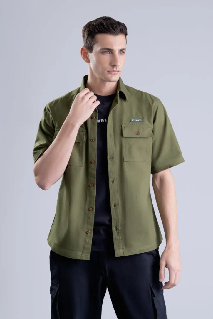 Combat OverShirt