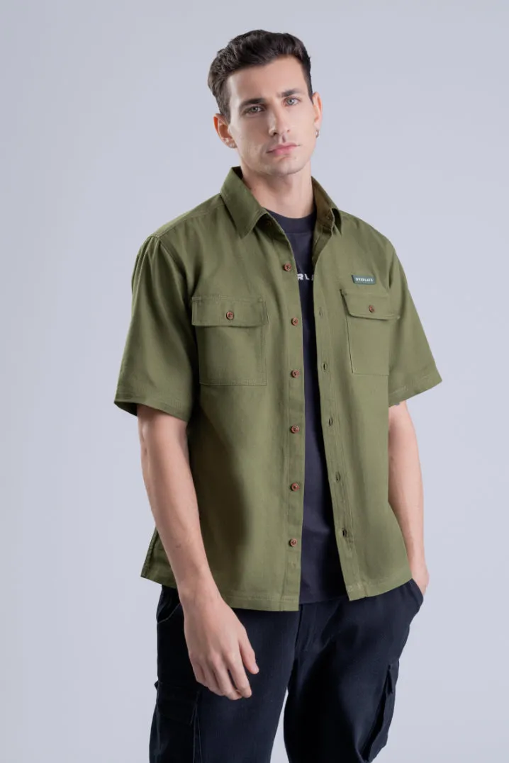 Combat OverShirt