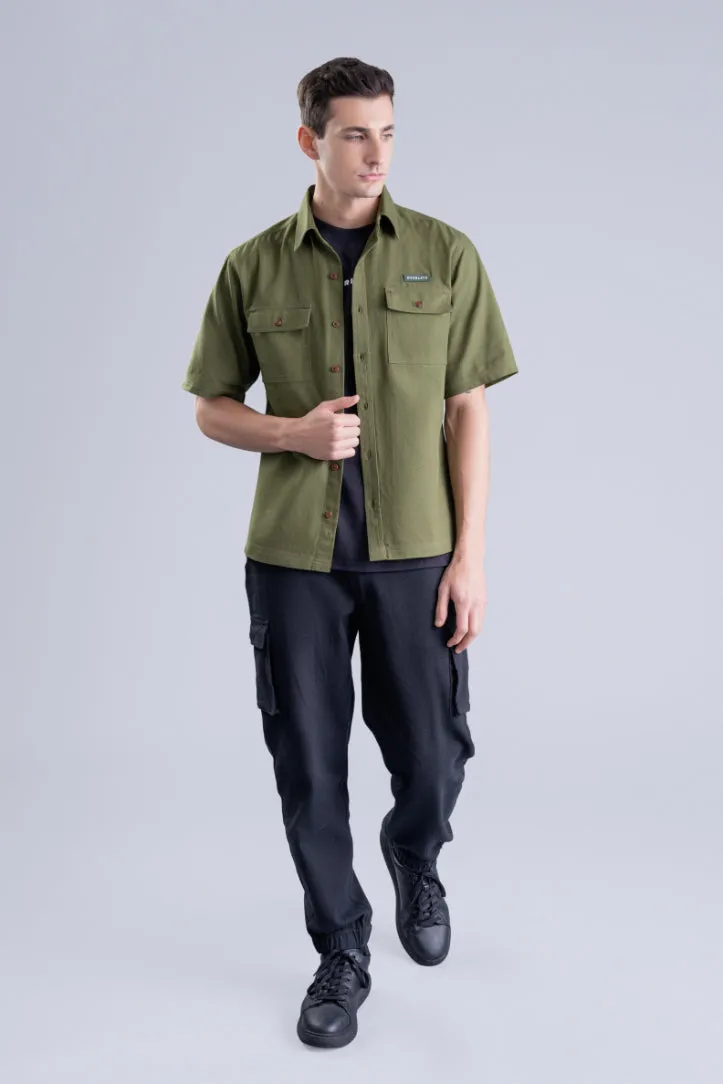 Combat OverShirt