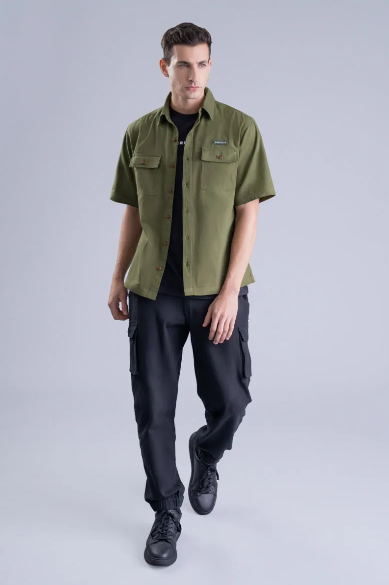 Combat OverShirt