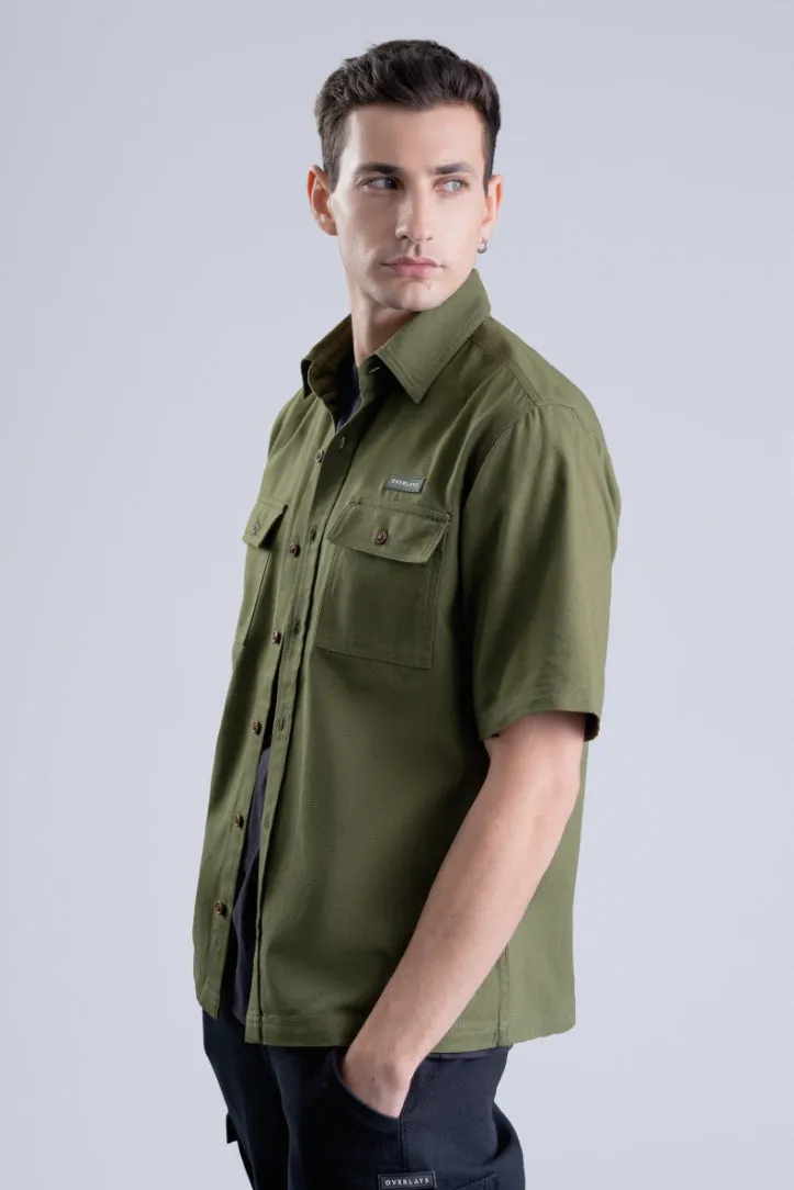 Combat OverShirt