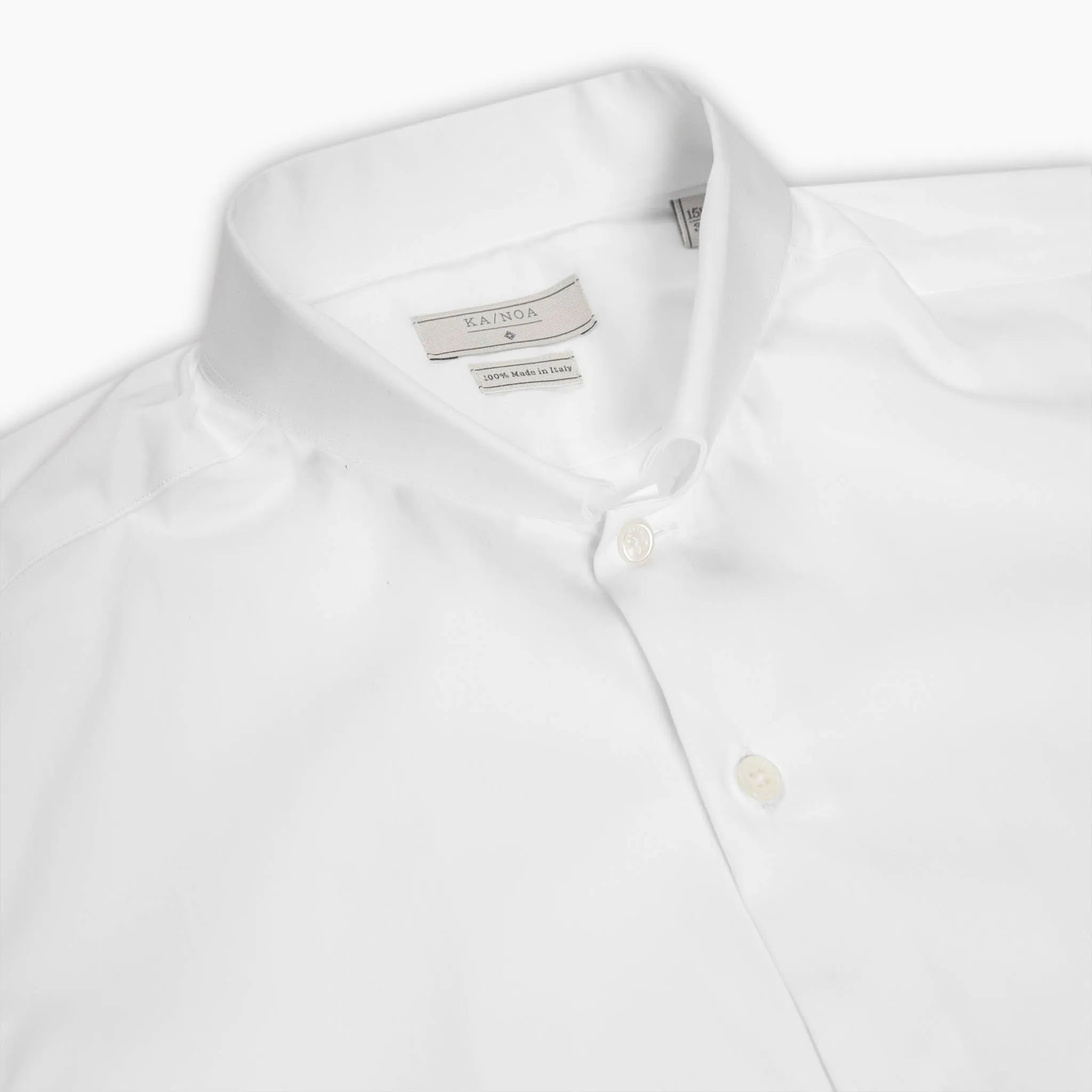 Conrad shirt satin stretch