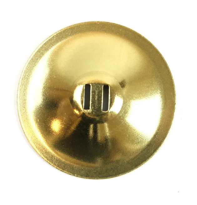 Cymbals - Size A Plain - 2 1/16"