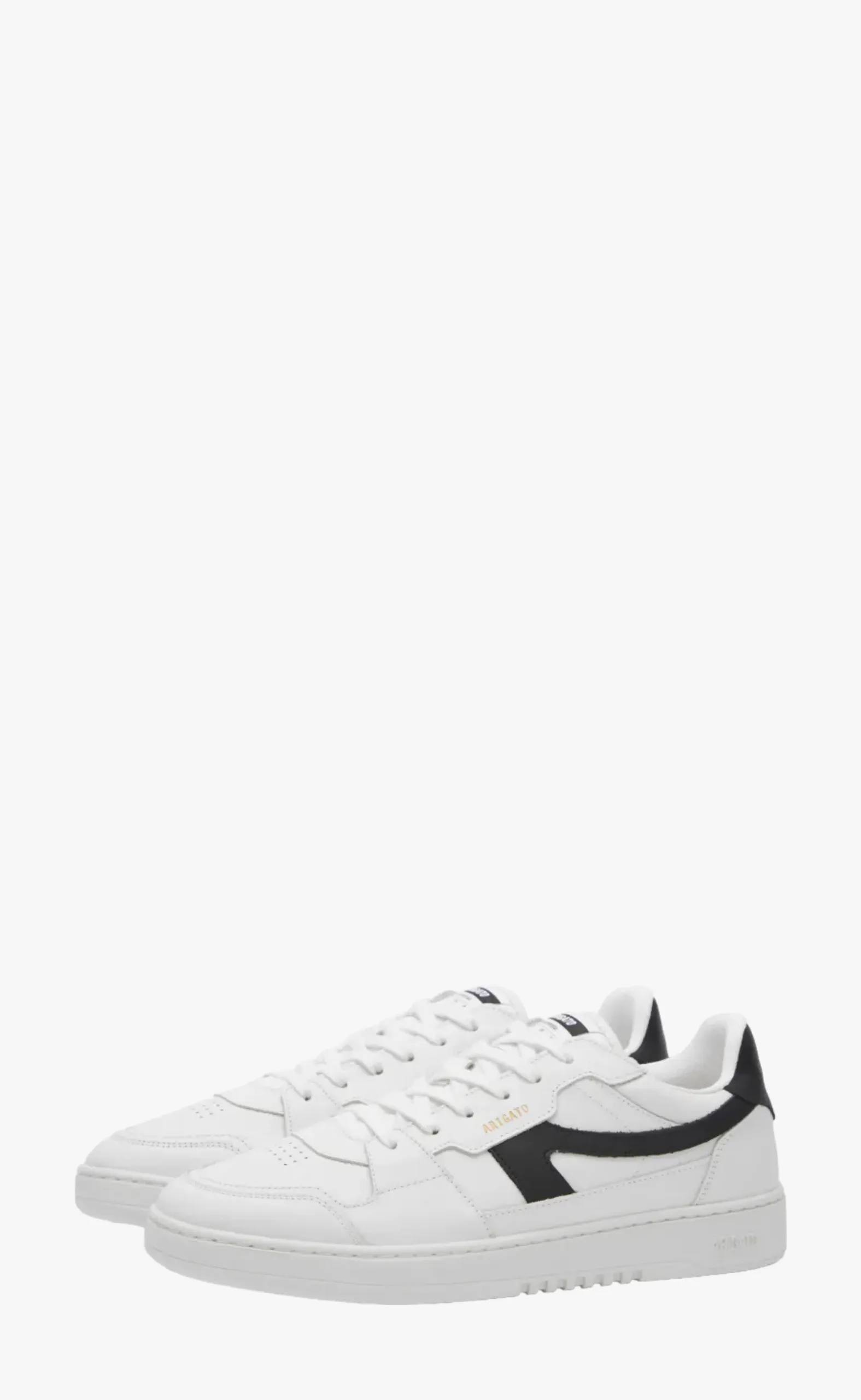 DICE-A WHITE BLACK SNEAKER