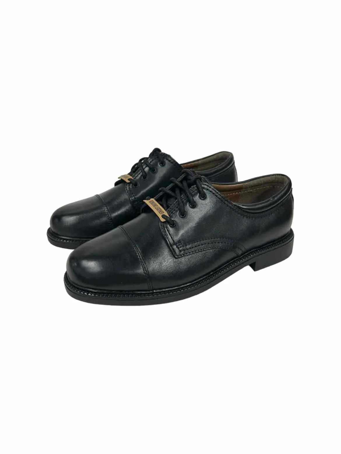 DOCKERS Black Shoe Size 9.5 Men's Shoes