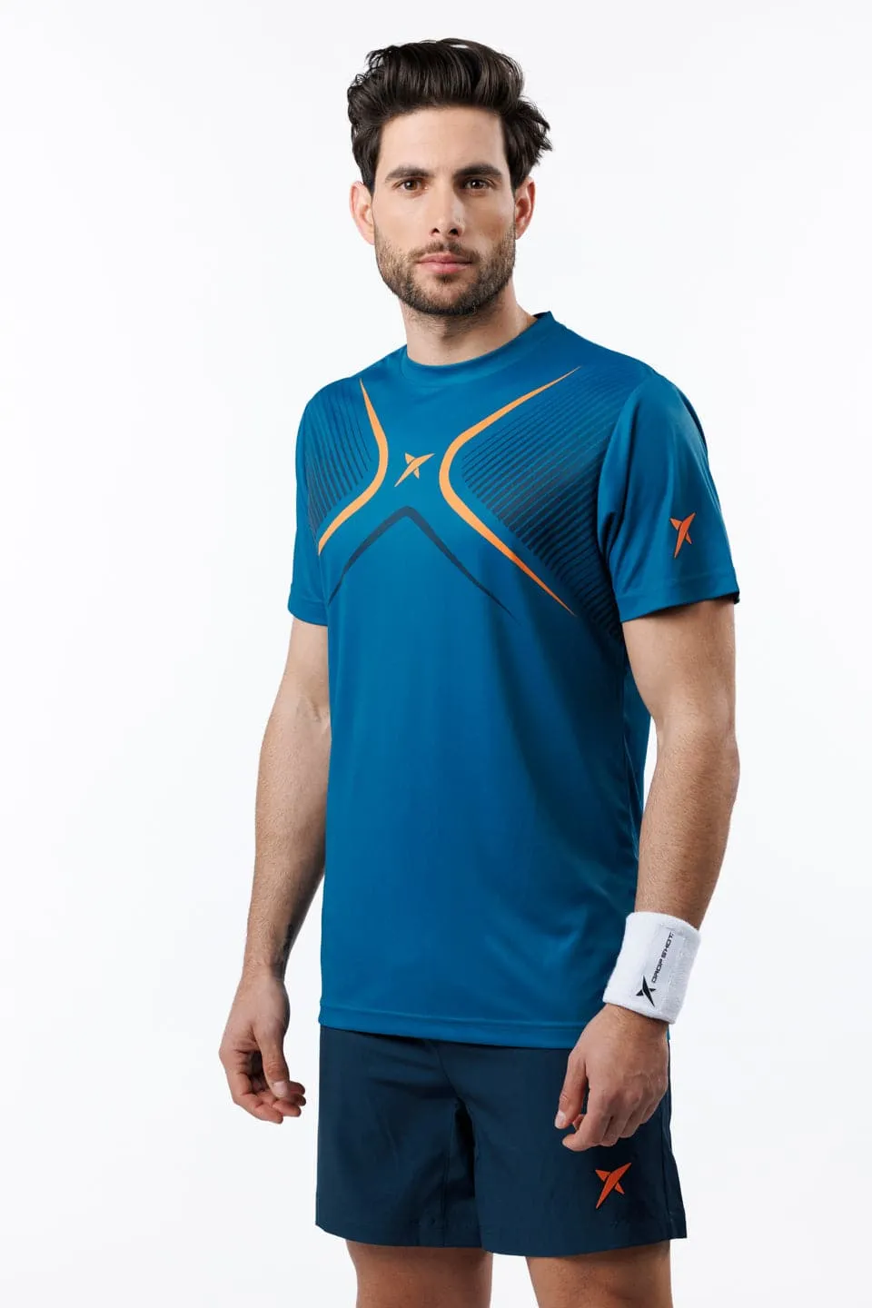 Dorama Short Sleeve Blue