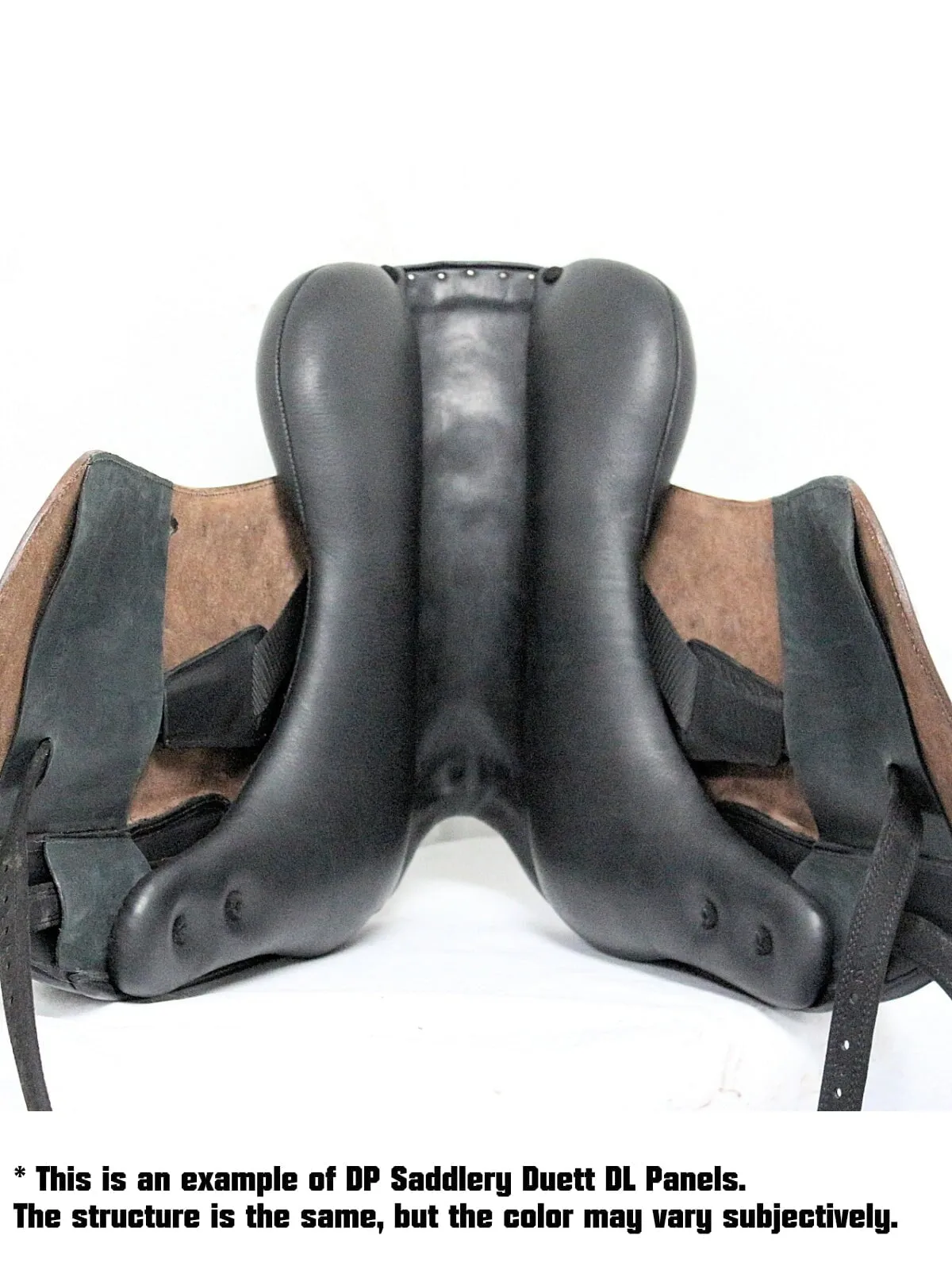 DP Saddlery Duett DL 6456