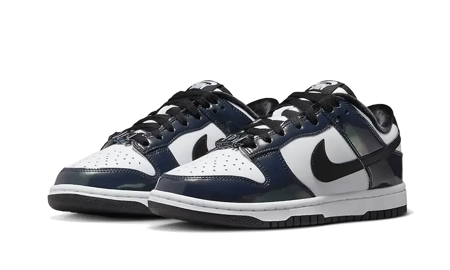 Dunk Low SE Just Do It Black