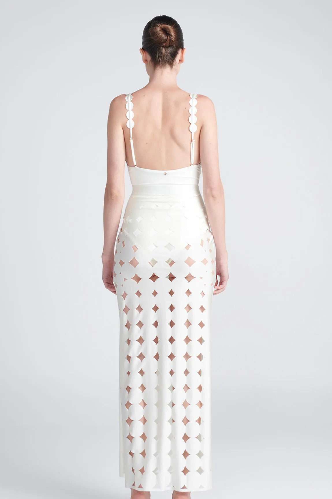 Emberheart Skirt Ivory