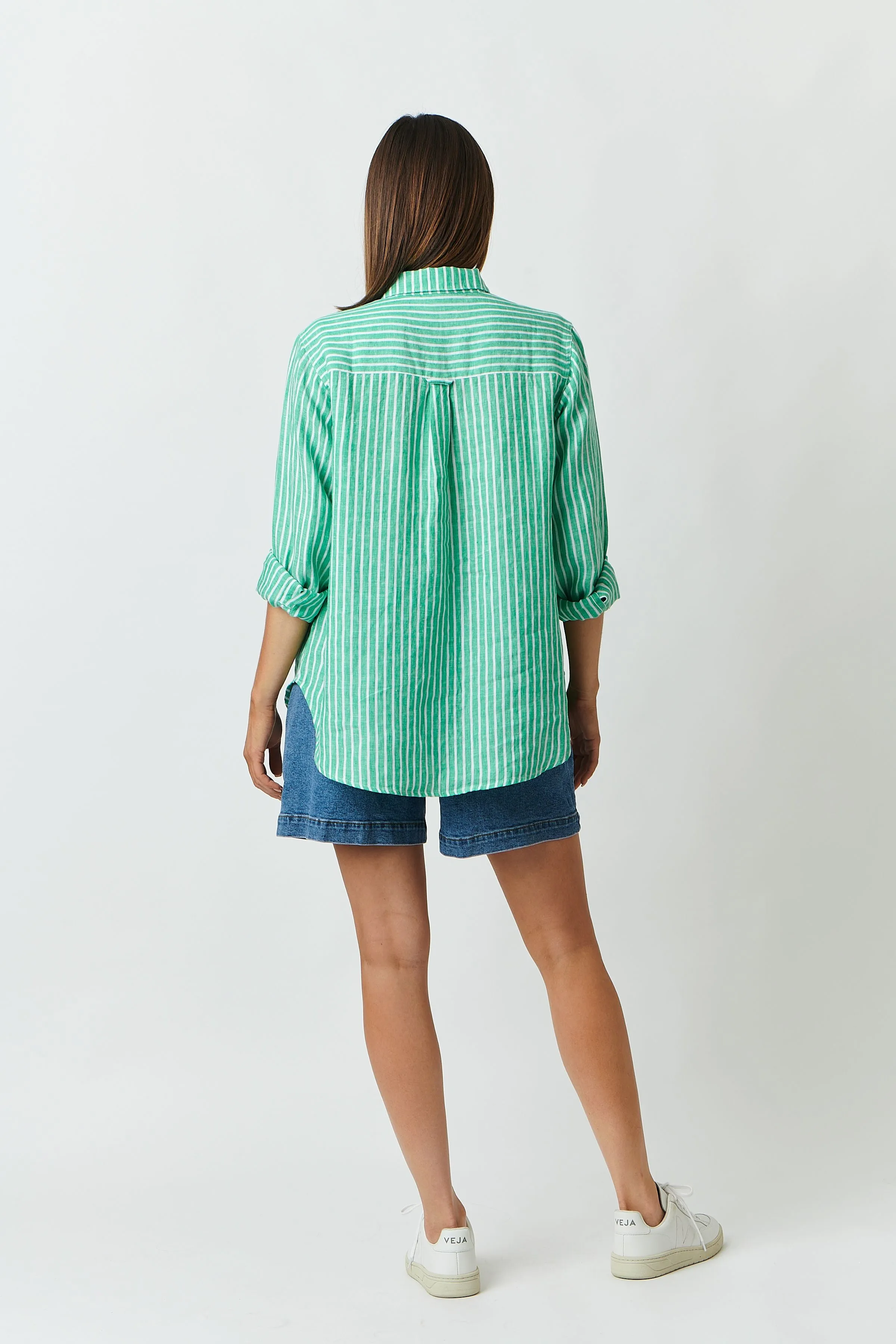 ENV/B-012 (Green Stripe)