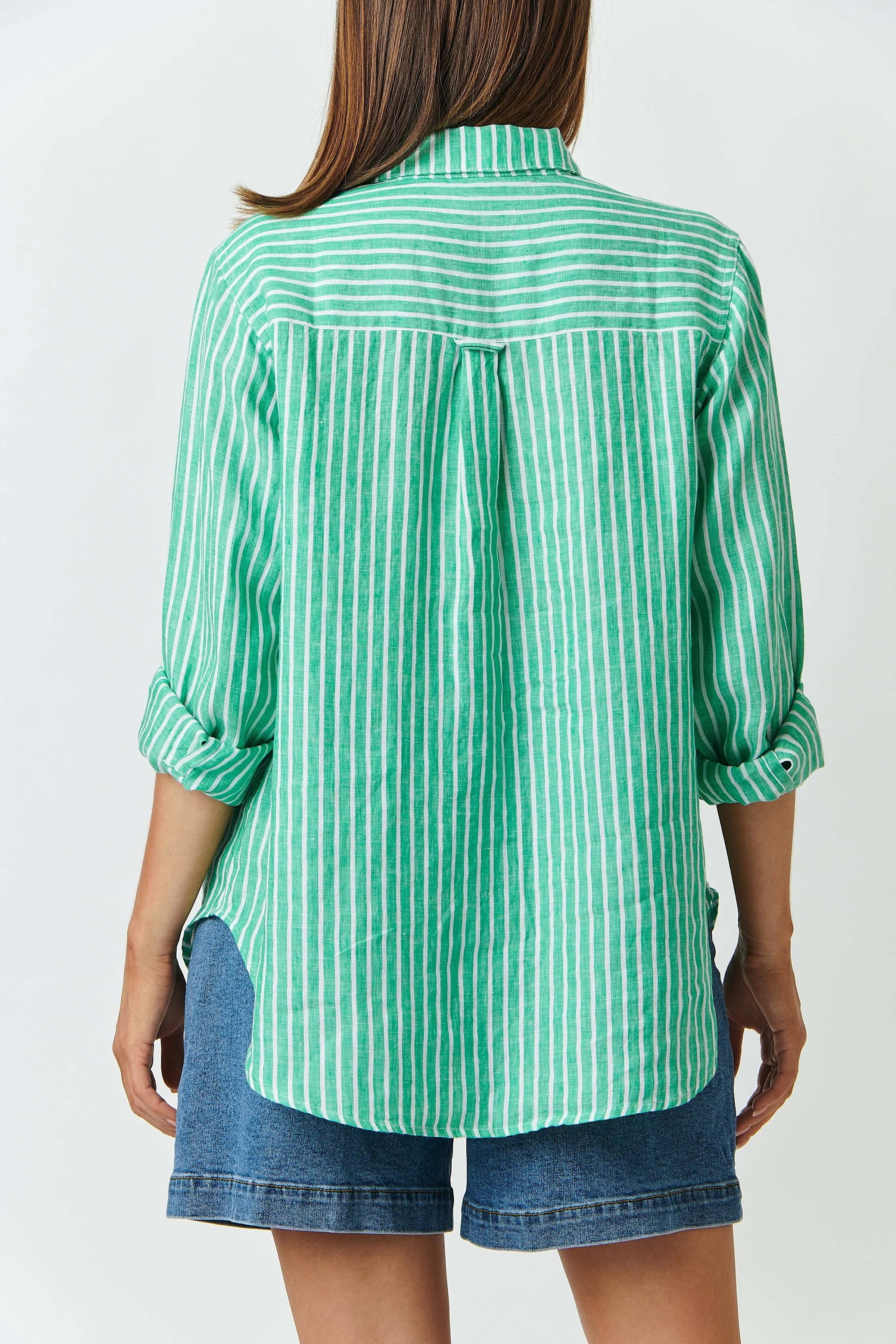 ENV/B-012 (Green Stripe)