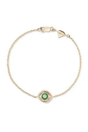 Evil Eye Bracelet