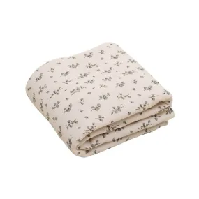 Garbo&Friends Bluebell Filled Muslin Blanket