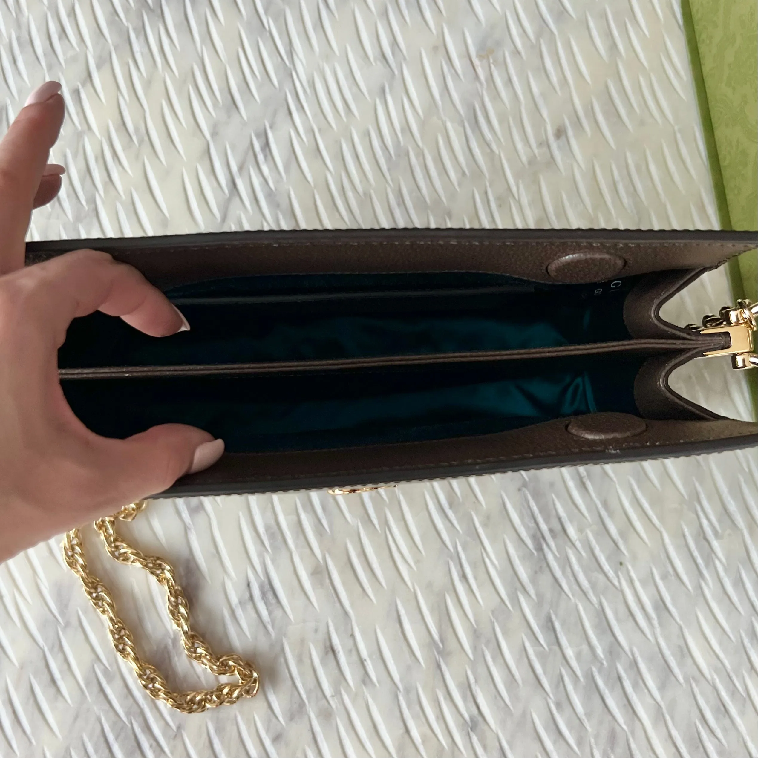 GUCCI GG Ophidia Small Shoulder Bag