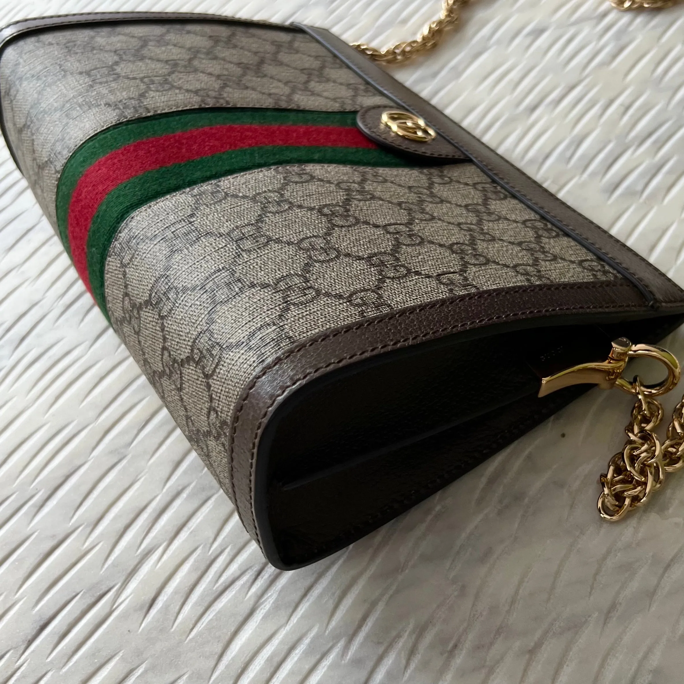 GUCCI GG Ophidia Small Shoulder Bag