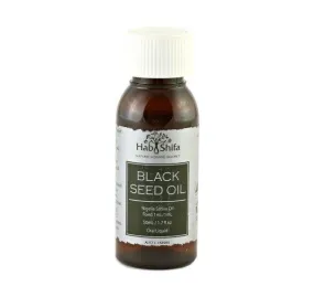 HAB SHIFA BLACK SEED OIL - 50 ML