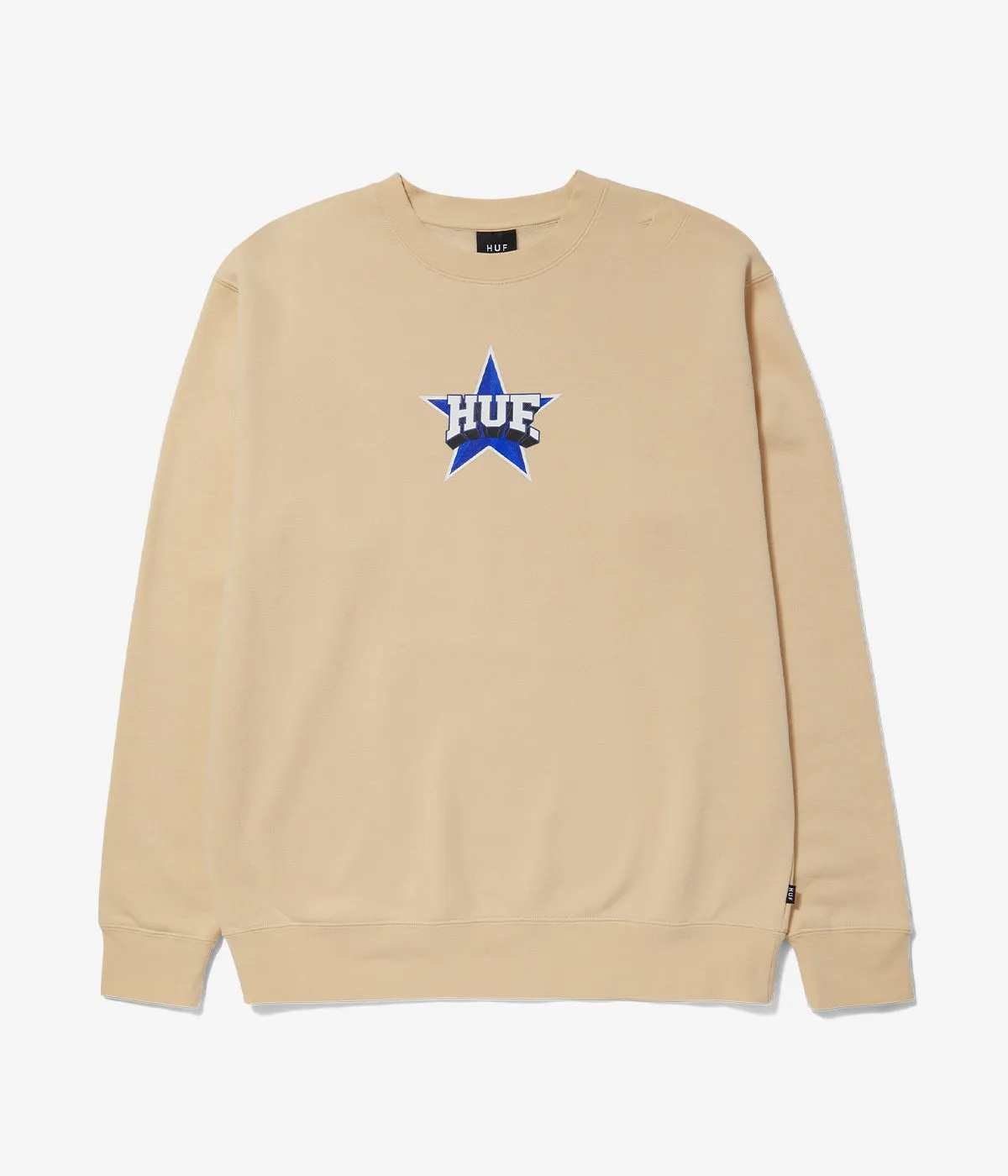 Huf All Star Crewneck