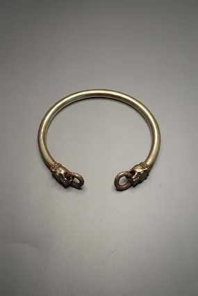 LION CUFF BRACELET