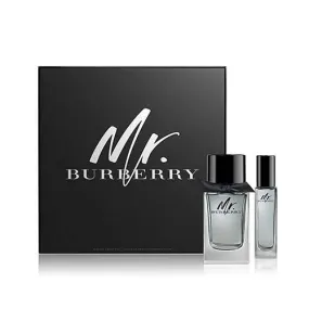 Mr Burberry 2Pc Gift Set for Men by Burberry