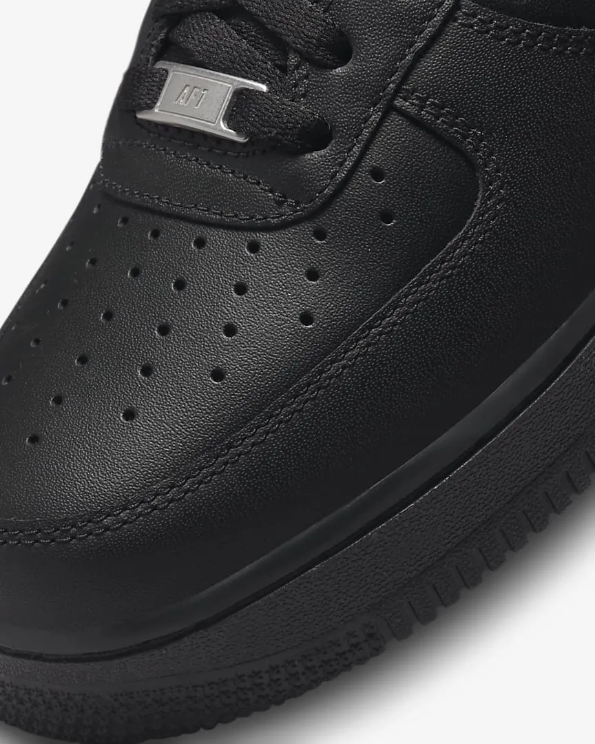 Nike Air Force 1 '07 Low Black