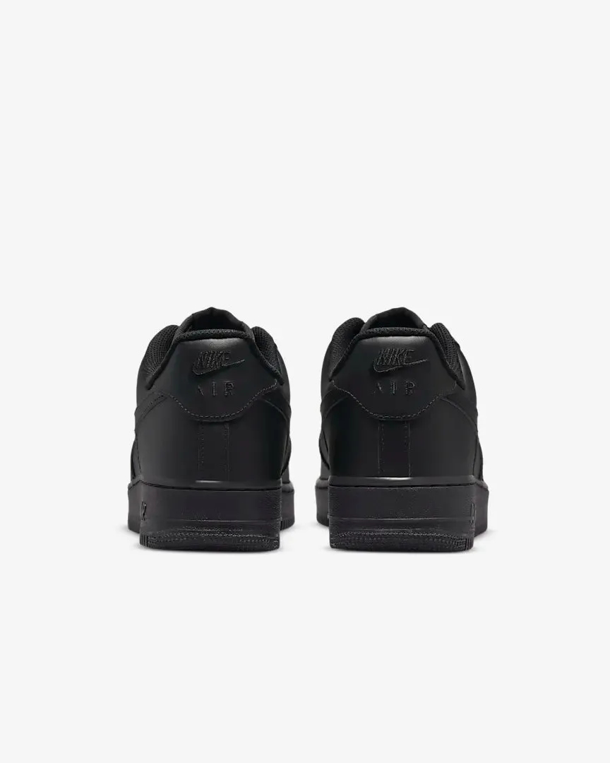 Nike Air Force 1 '07 Low Black