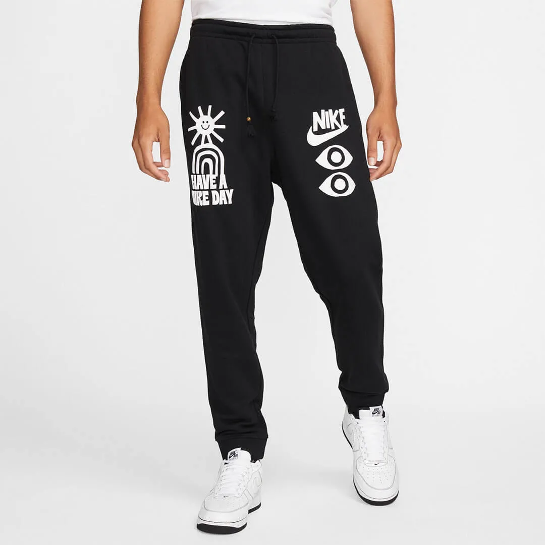 Nike Sportswear Have a Nike Day Pants Black