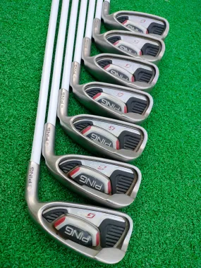 Ping G20 Iron Set 4-PW