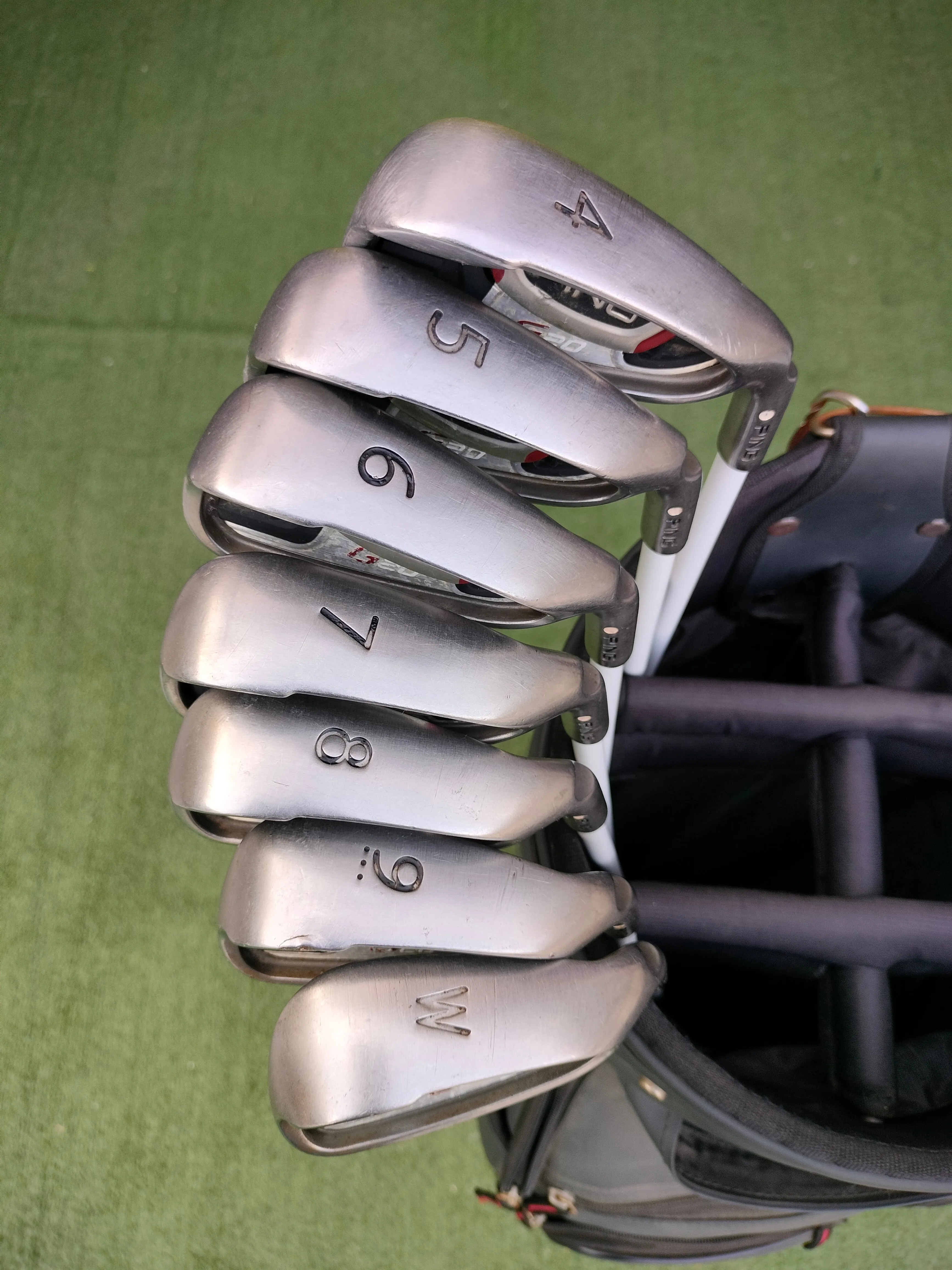 Ping G20 Iron Set 4-PW