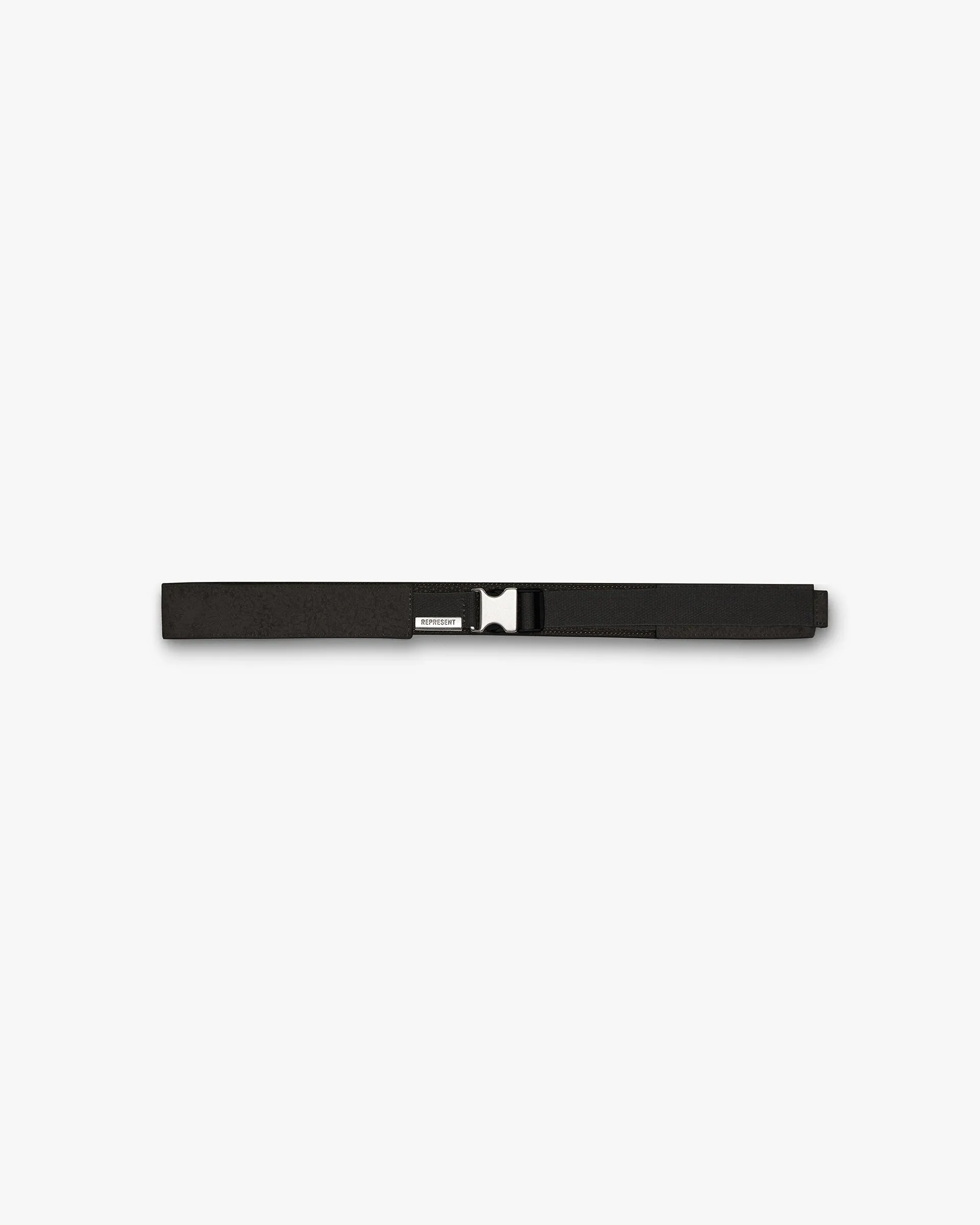 Represent Belt - Black