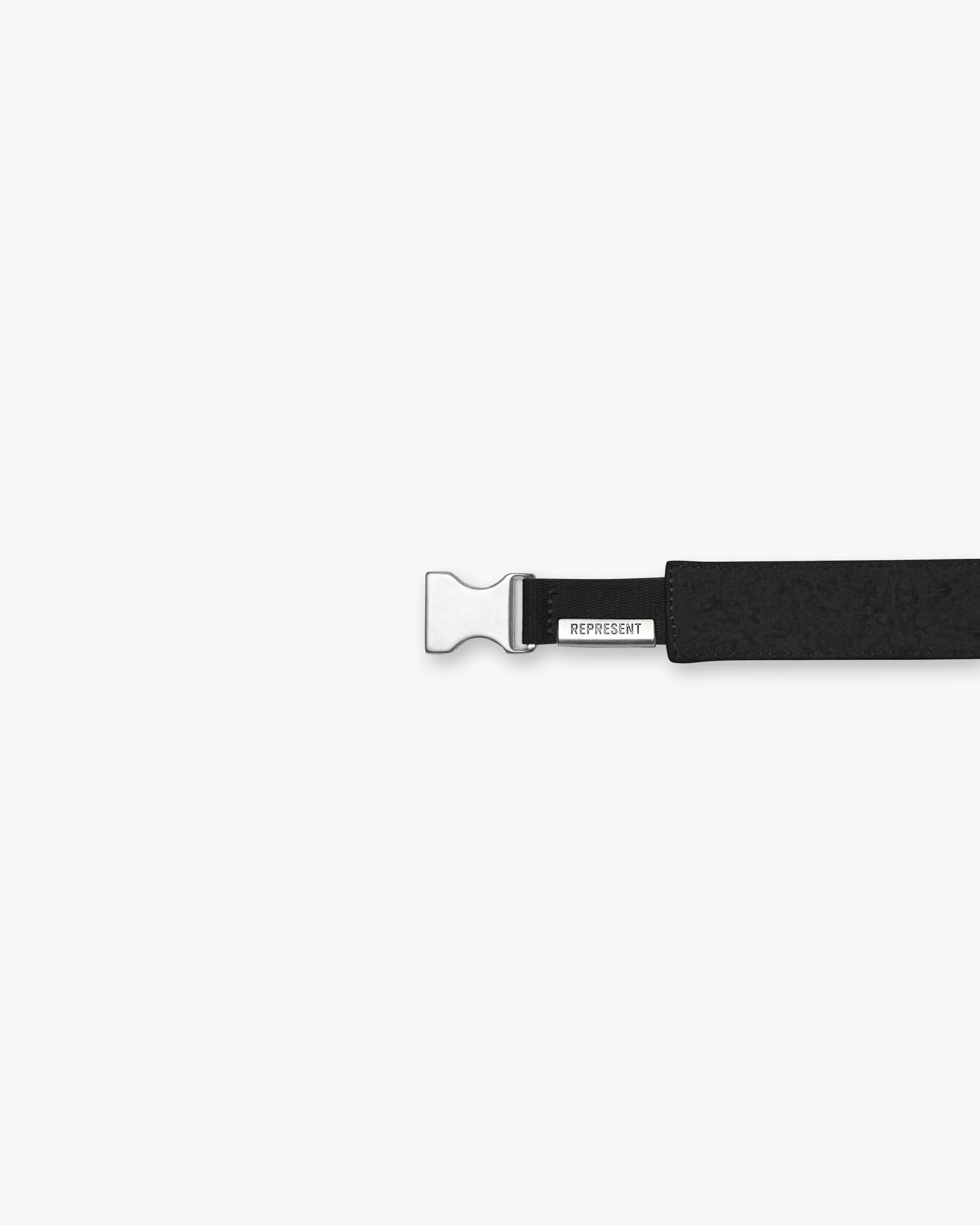 Represent Belt - Black