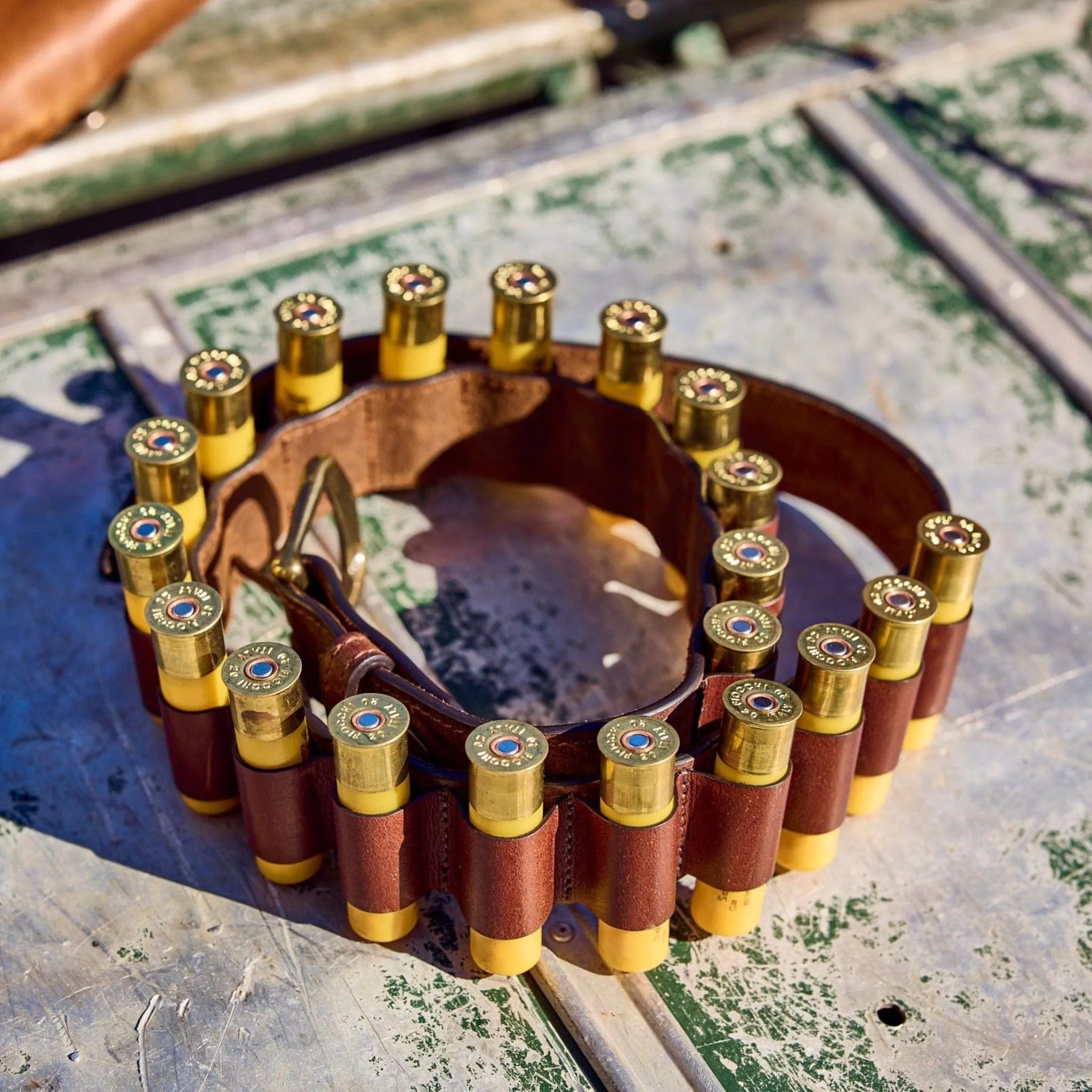 Shotgun Shell Belt